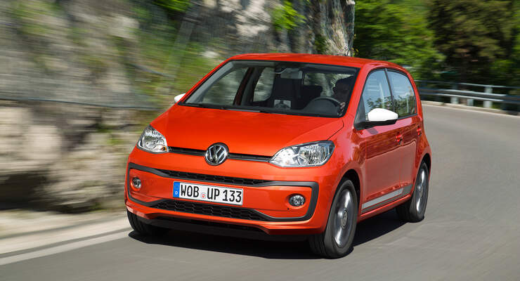 VW Up TSI