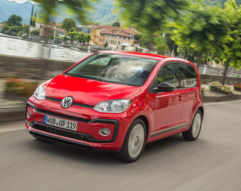 Vw Up 1 0 Tsi Fahrbericht Kleinwagen Mit 90 Ps Turbo Auto