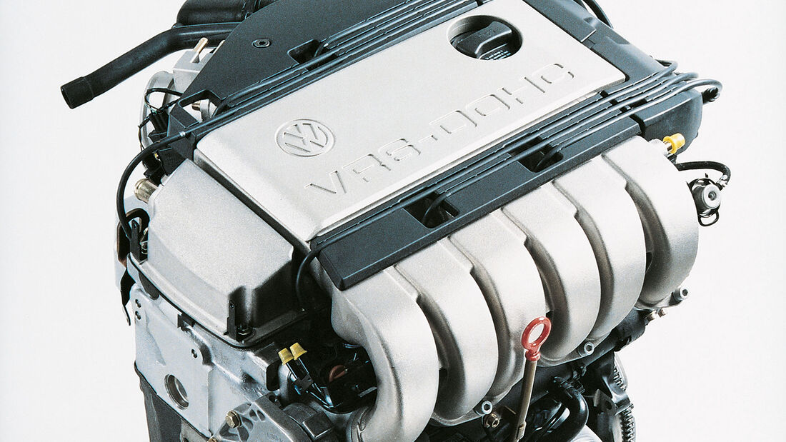 VW VR6 Motor