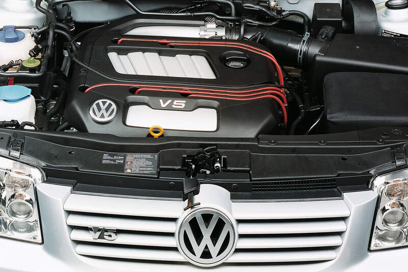 VW VR6 Motor