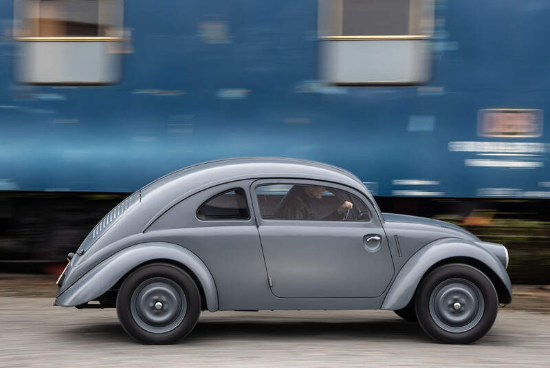 VW W30 Käfer-Prototyp 
