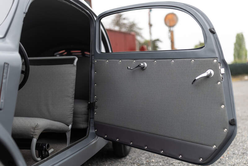 VW W30 Käfer-Prototyp 
