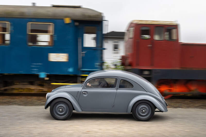 VW W30 Käfer-Prototyp 