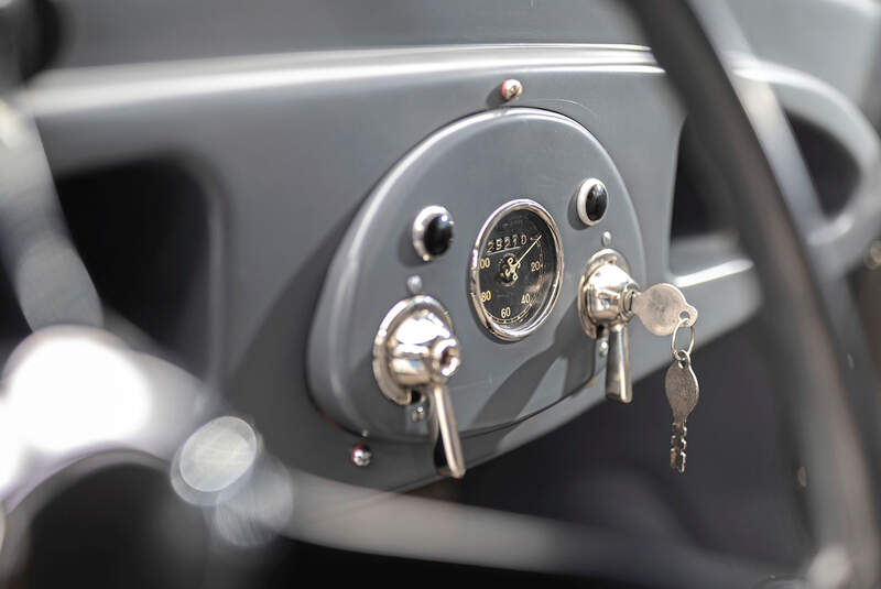 VW W30 Käfer-Prototyp 