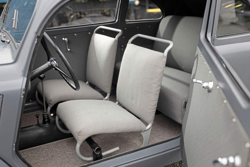 VW W30 Käfer-Prototyp 