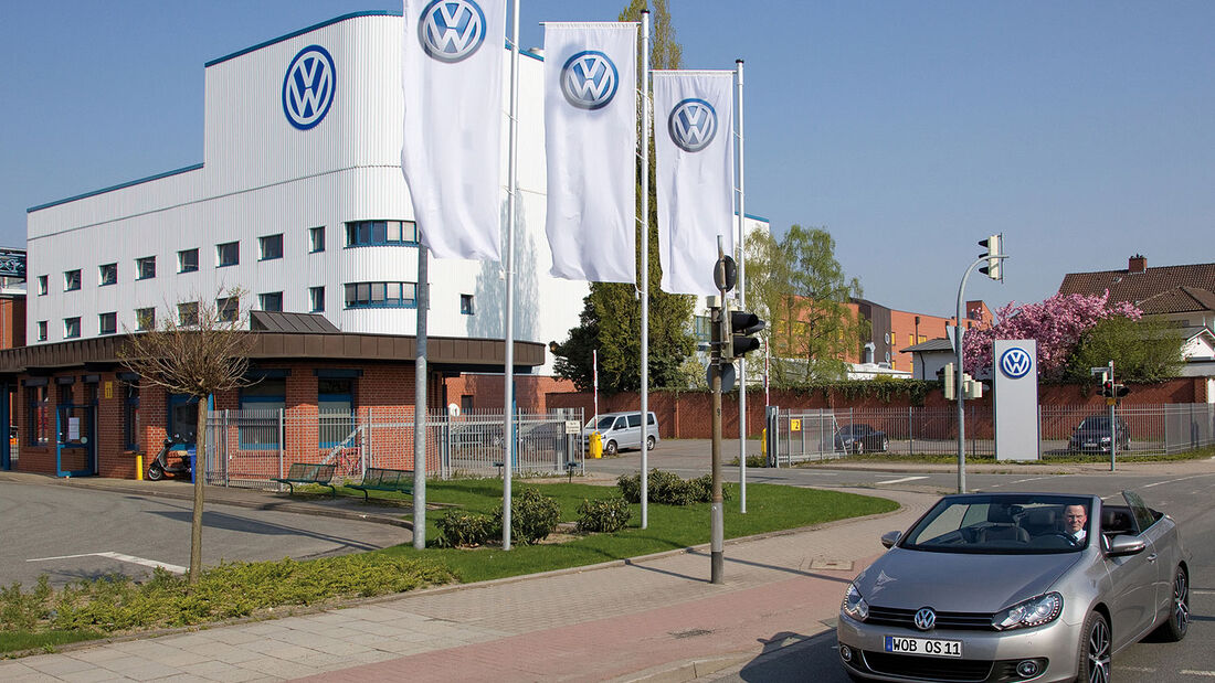 VW Werk Osnabrück
