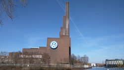 VW-Werk Wolfsburg