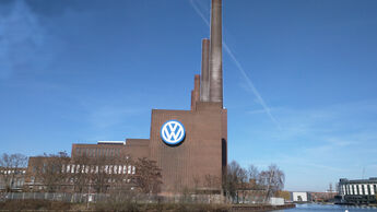 VW-Werk Wolfsburg