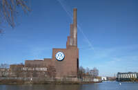 VW-Werk Wolfsburg