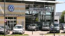 VW Werkstättentest 2009