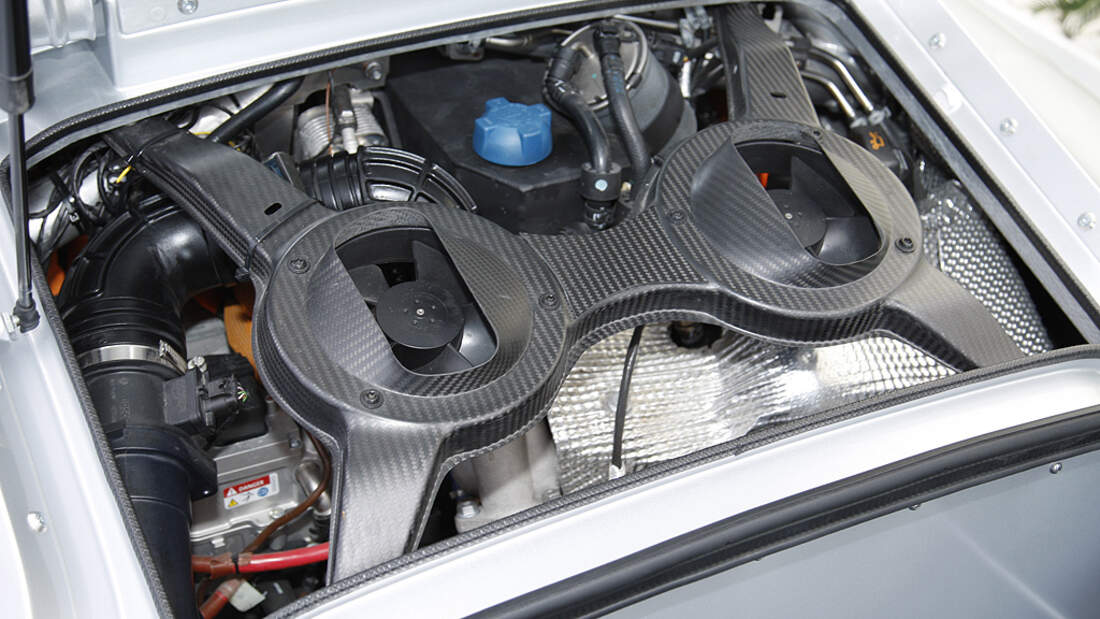 Aufgeschnappt! Kommt nach VW XL1 der viersitzige XL2? auto motor und