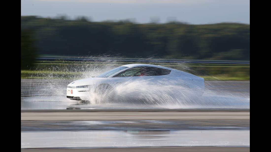 Gebrauchter VW XL1 Spart und kostet viel, kein Wertzuwachs AUTO