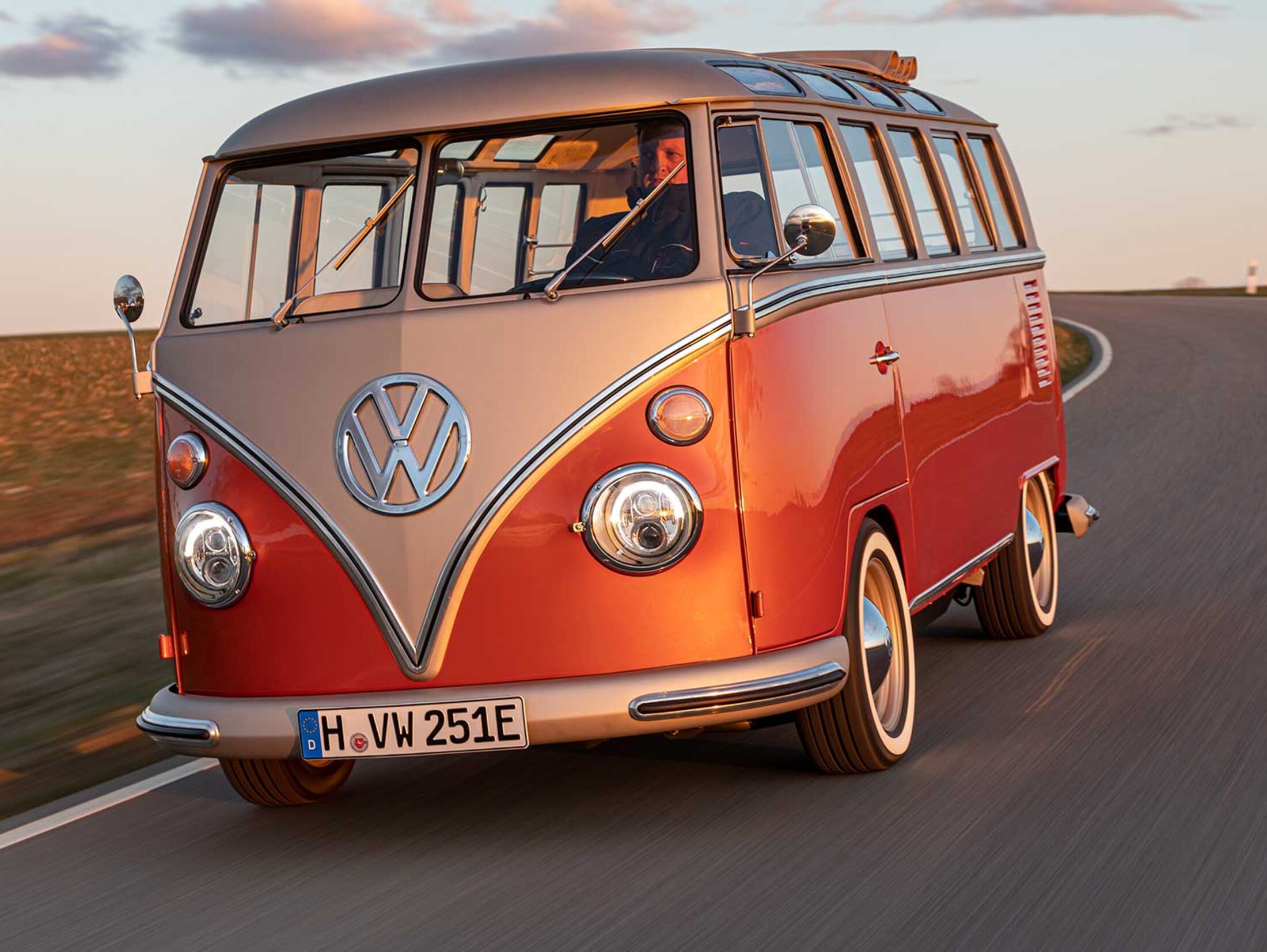 VW-Bus: Das sind die besten Alternativen zum VW Bulli