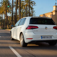 VW e-Golf Facelift 2017 Fahrbericht