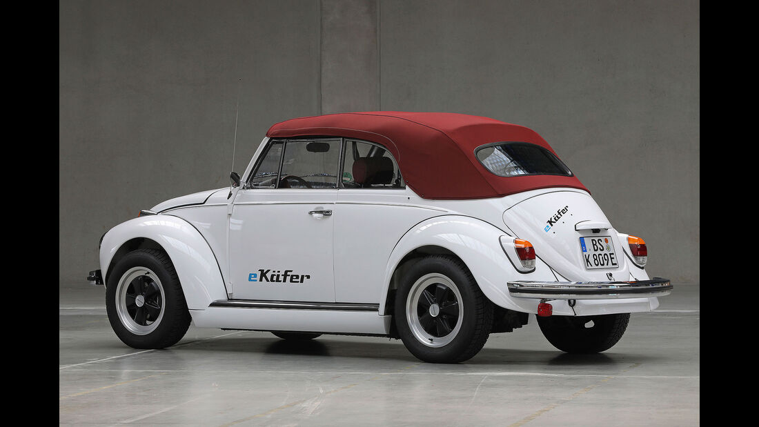 VW e-Käfer