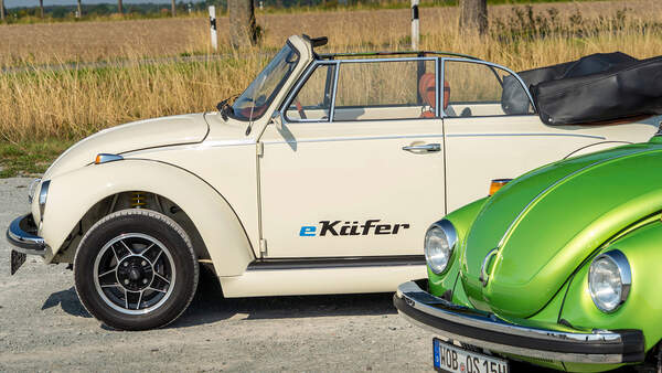 VW e-Käfer