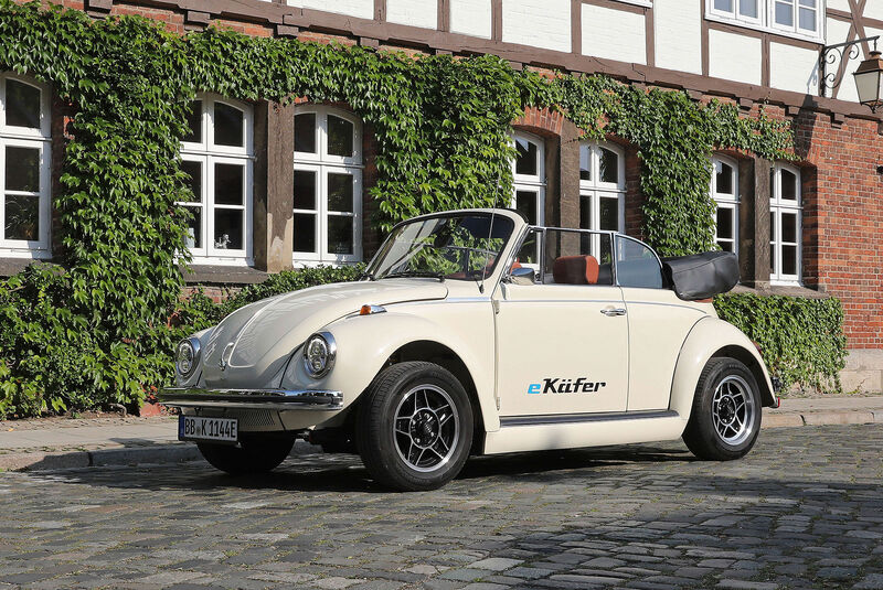 VW e-Käfer