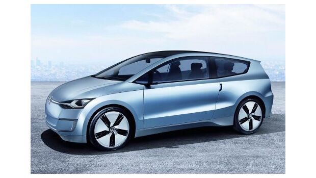 VW plant Elektroauto in Großserie
