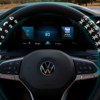 VW überfrachtet Multifunktionslenkrad