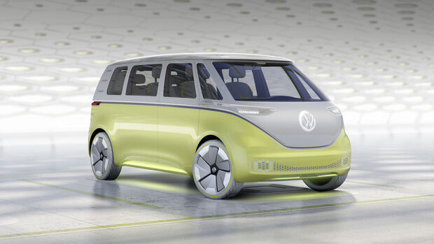 VW wird elektrisch