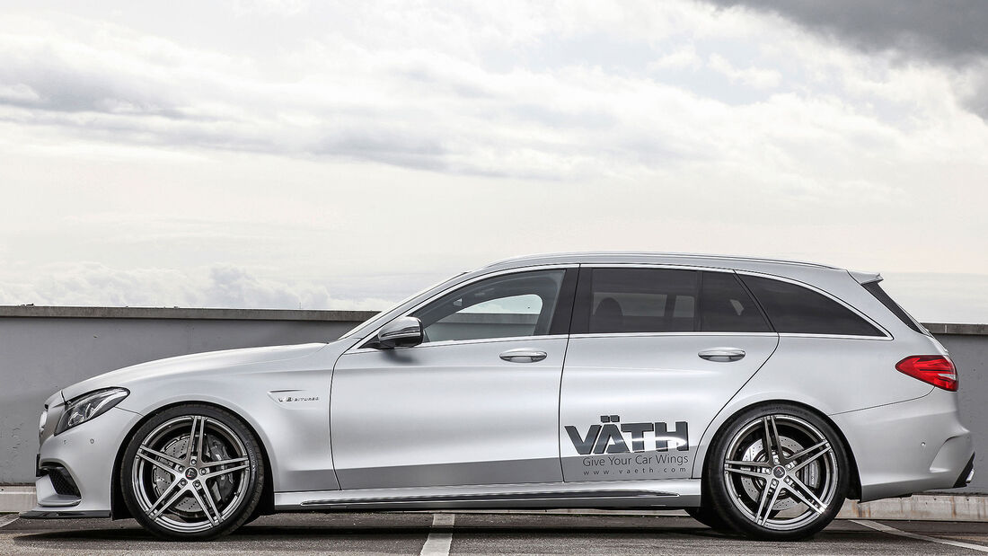 Väth Mercedes-AMG C 63 T-Modell