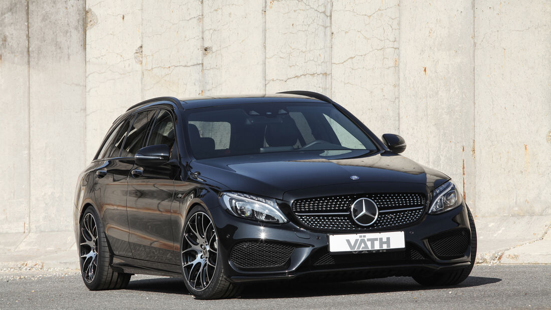 Väth Mercedes C450 AMG