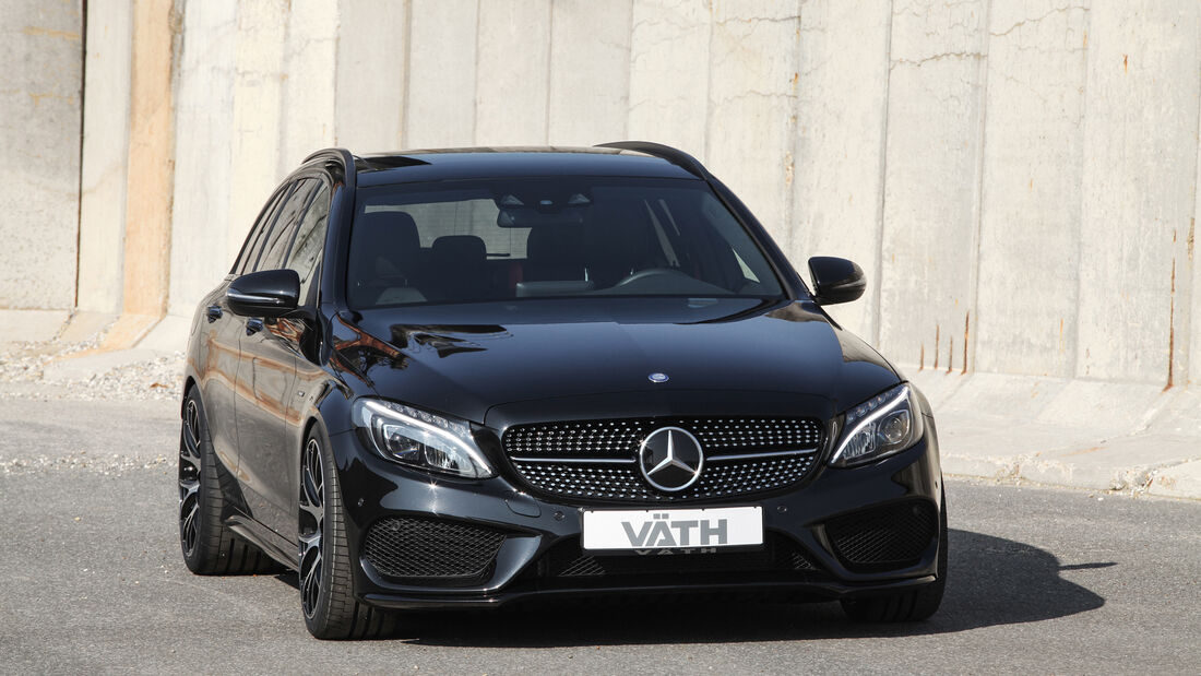 Väth Mercedes C450 AMG