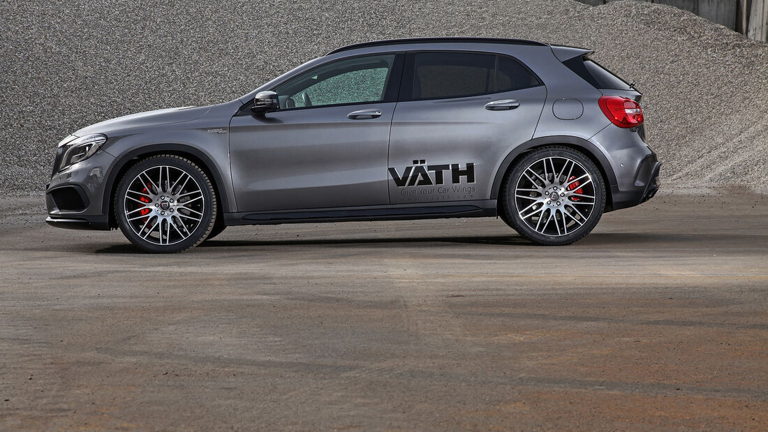 Väth V45 Mercedes GLA 45 AMG