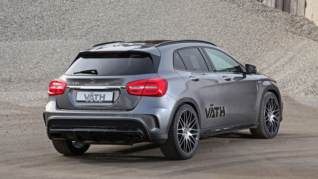 Väth V45 Mercedes GLA 45 AMG