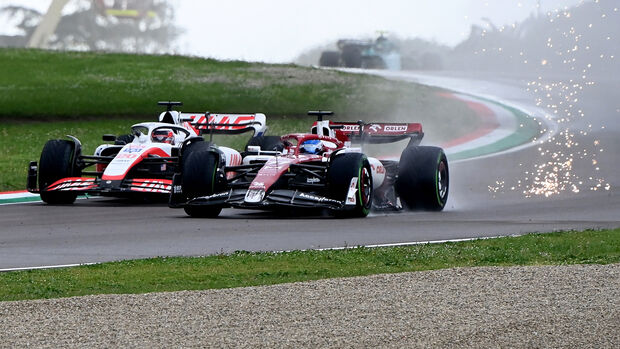 Vallteri Bottas - GP Emilia Romagna - Imola - 2022