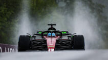 Valtteri Bottas - Alfa Romeo - Formel 1 - GP Belgien - Spa-Francorchamps - 28. Juli 2023