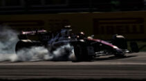 Valtteri Bottas - Alfa Romeo - Formel 1 - GP Italien - Monza - Qualifikation - 10.9.2022