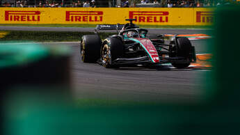 Valtteri Bottas - Alfa Romeo - GP Italien 2023 - Monza