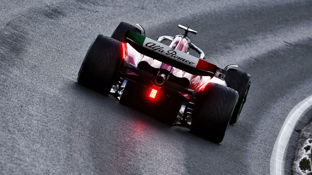 Valtteri Bottas - Alfa Romeo - GP Niederlande 2023 - Zandvoort