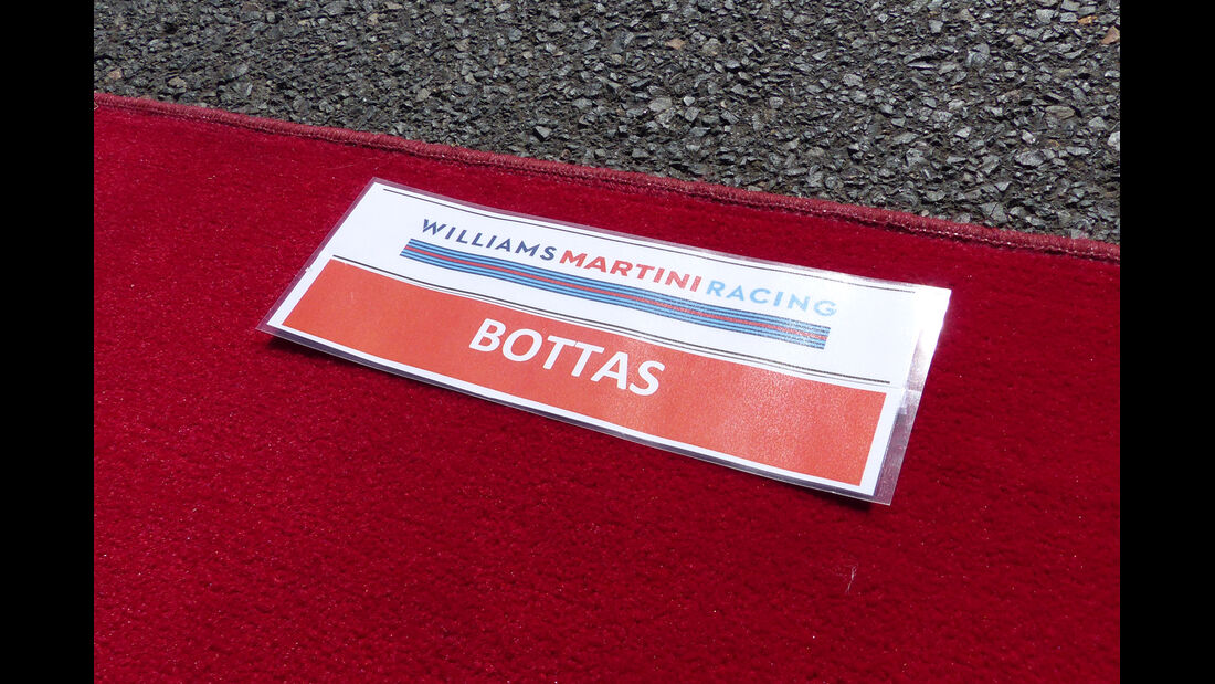 Valtteri Bottas - Formel 1 - GP Australien 2015