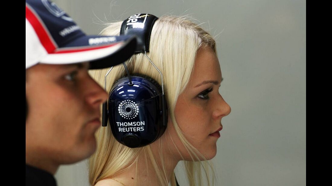 Valtteri Bottas - Formel 1 - GP Italien - 07. September 2012