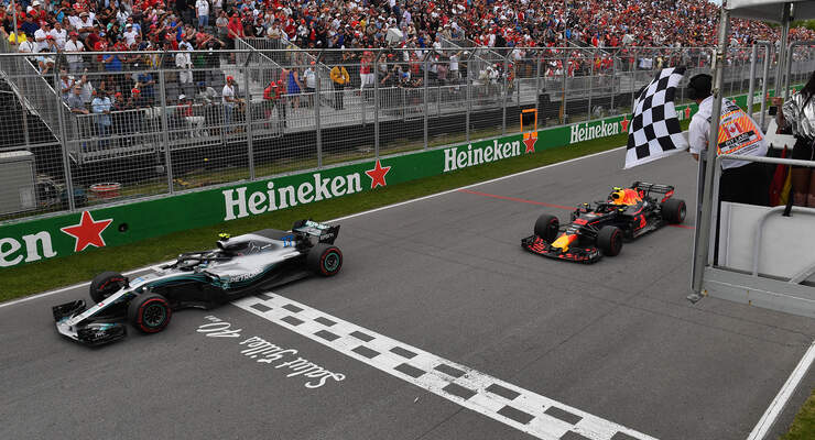 Valtteri Bottas - Formel 1 - GP Kanada 2018
