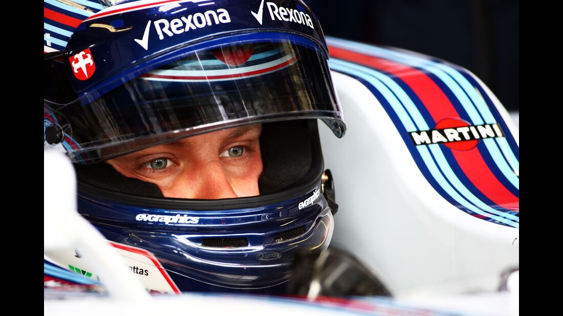 Valtteri Bottas  - Formel 1 - GP Monaco - Donnerstag - 21. Mai 2015