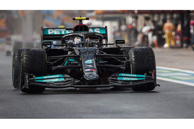 F1 Gp Turkei Ergebnis Rennen Auto Motor Und Sport
