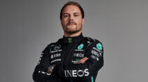 Valtteri Bottas - Formel 1 - Porträt - 2021