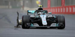 Valtteri Bottas - GP Aserbaidschan 2018