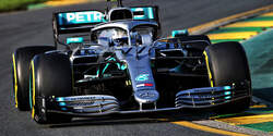 Valtteri Bottas - GP Australien 2019