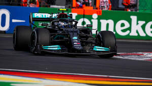 Valtteri Bottas - GP Mexiko 2021