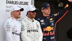 Valtteri Bottas - Lewis Hamilton - Max Verstappen - Formel 1 - GP Monaco - 25. Mai 2019
