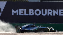 Valtteri Bottas - Mercedes - Formel 1 - GP Australien - Melbourne - 23. März 2018