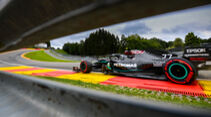 Valtteri Bottas - Mercedes - Formel 1 - GP Belgien - Spa-Francorchamps - 28. August 2020