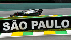 Valtteri Bottas - Mercedes - Formel 1 - GP Brasilien - Sao Paulo - 16. November 2019