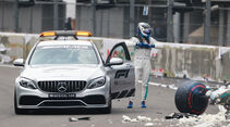 Valtteri Bottas - Mercedes - Formel 1 - GP Mexiko - 26. Oktober 2019
