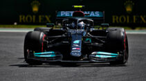 Valtteri Bottas - Mercedes - Formel 1 -GP Mexiko - 5. November 2021