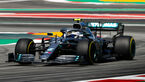 Valtteri Bottas - Mercedes - Formel 1 - GP Spanien - Barcelona - 10. Mai 2019